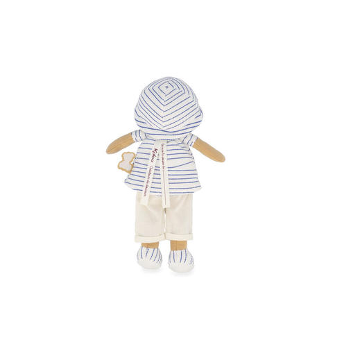 Poupée Eli 25cm Tendresse de Kaloo - Bleu - KALOO