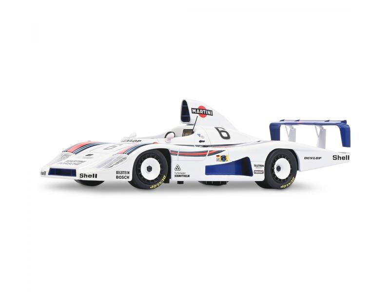 Solido Rennwagen Porsche 936 #6 weiss 1:18 Detailliertes Modellauto im Massstab 1:18