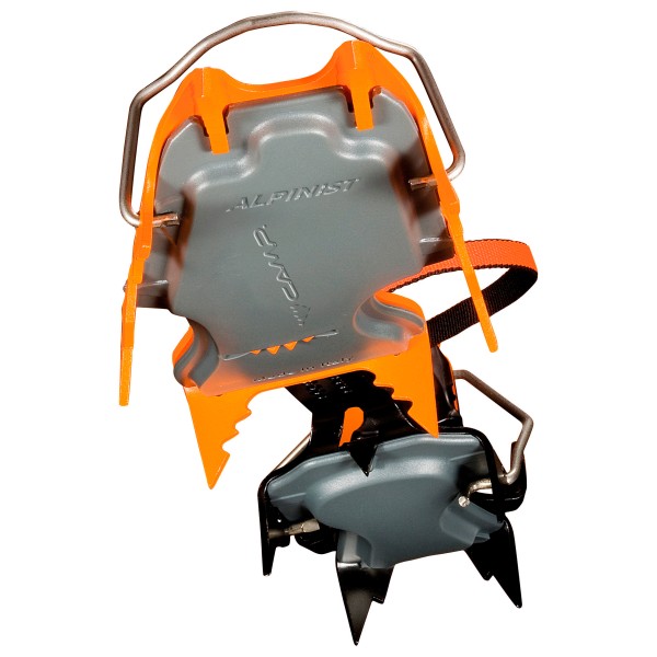 C.A.M.P. - Alpinist Pro - Auto / Semi-Auto - Crampons d'alpinisme