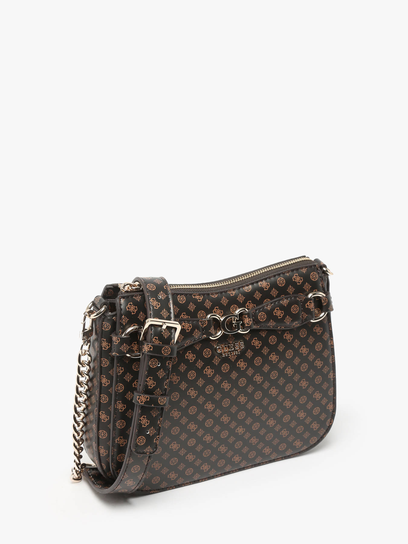 Sac bandoulire Arlena logo GUESS