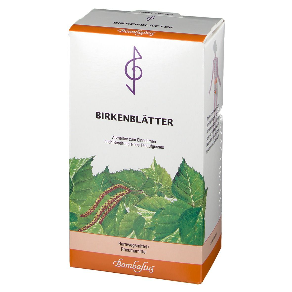 Bombastus Birkenblätter