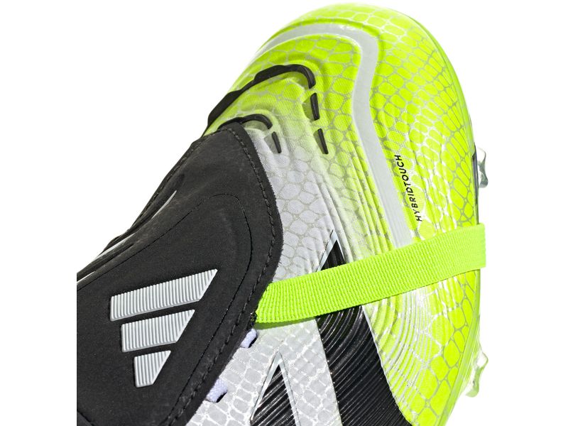 adidas Fussballschuh Predator PRO FT FG 36 Stützende Schuhe mit umklappbarer Zunge für festen Boden
