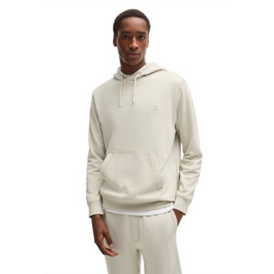 Sweatshirt à capuche homme Wetalk 10234591 02 BOSS