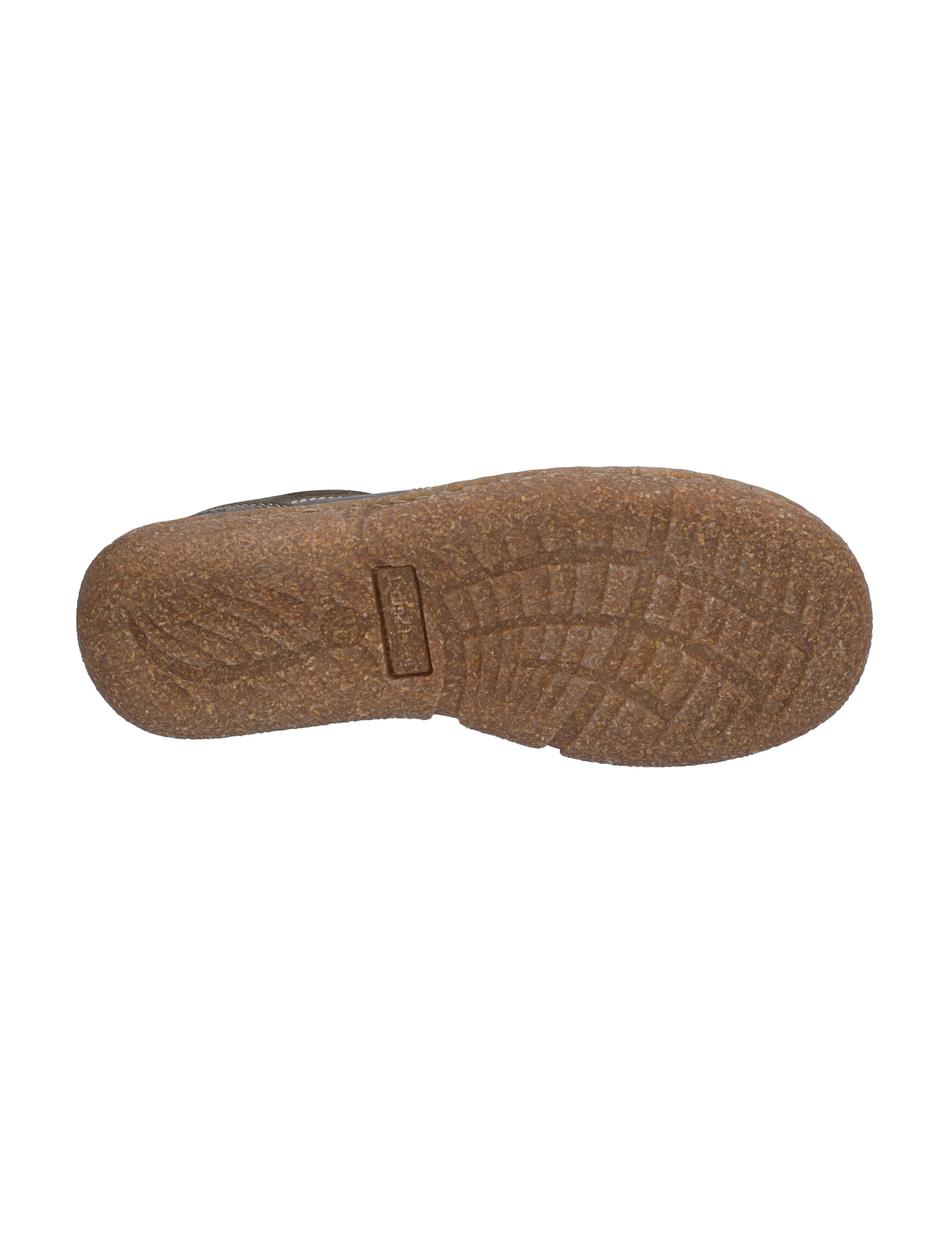 Halbschuh Neele 58, moos-kombi