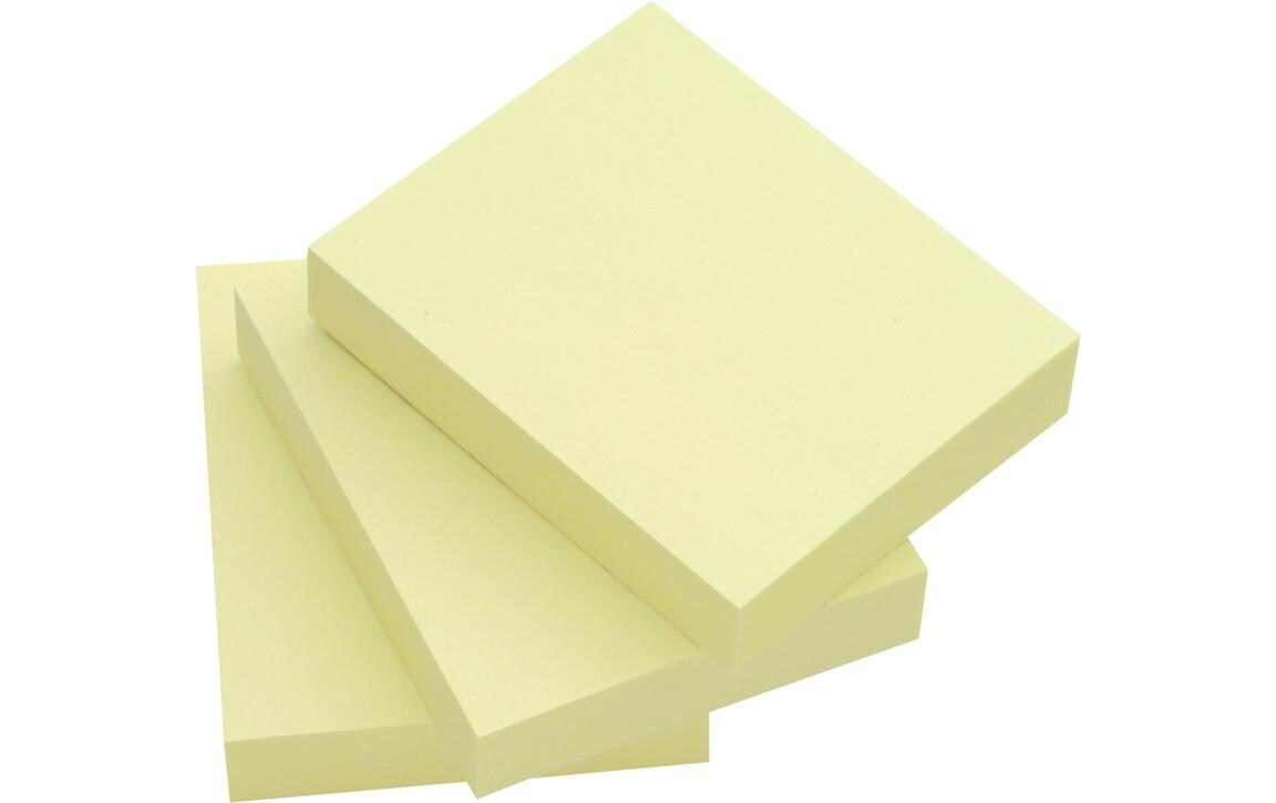 Notizzettel Quick Notes 38 x 51 mm, 12 StückHaftnotizen