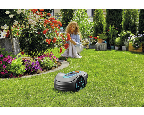 GARDENA Sileno minimo 250 robotmaaier met Bluetooth®