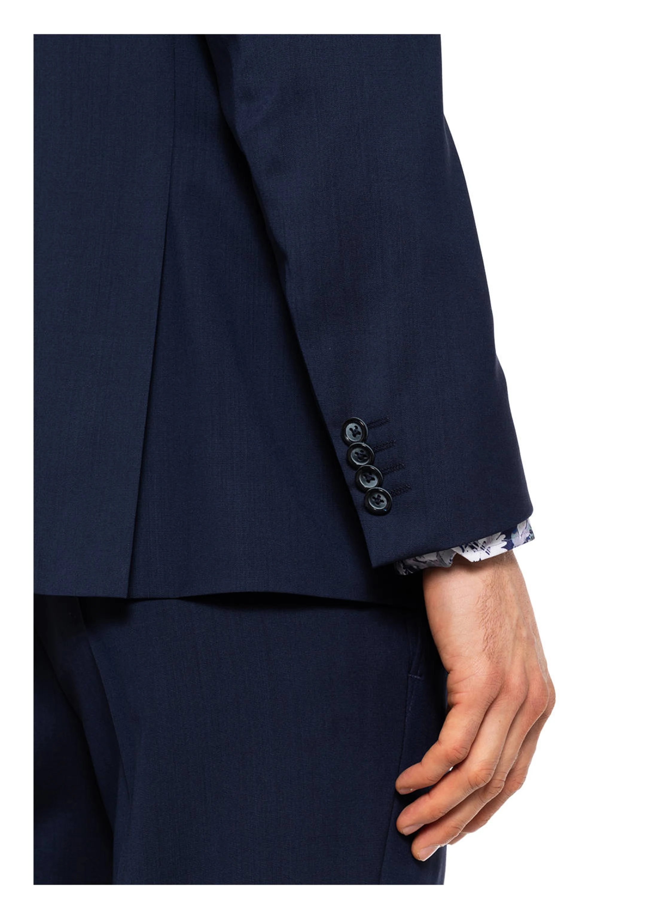 Roy Robson Anzugsakko Extra Slim Fit