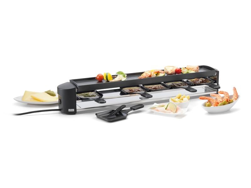 Stöckli Racletteofen Cheeseboard Six 6 Personen Raclettegerät