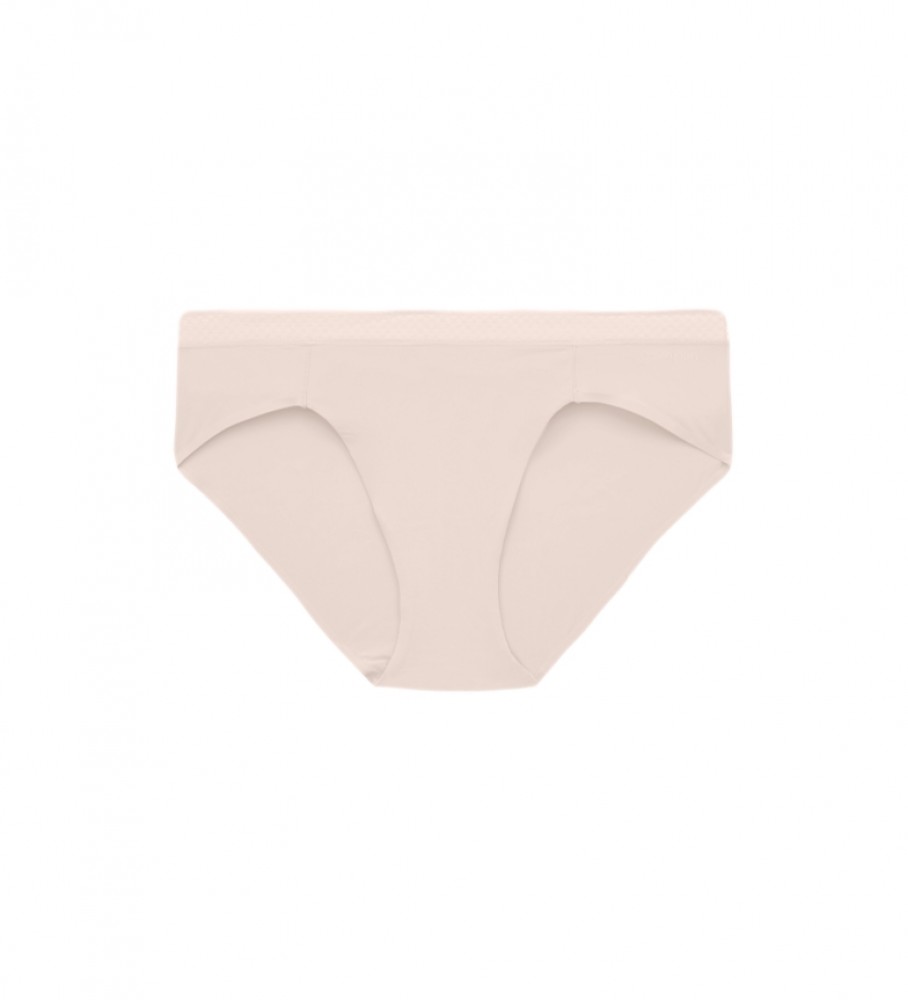 Calvin Klein Braguita Clásica Seductive Comfort nude