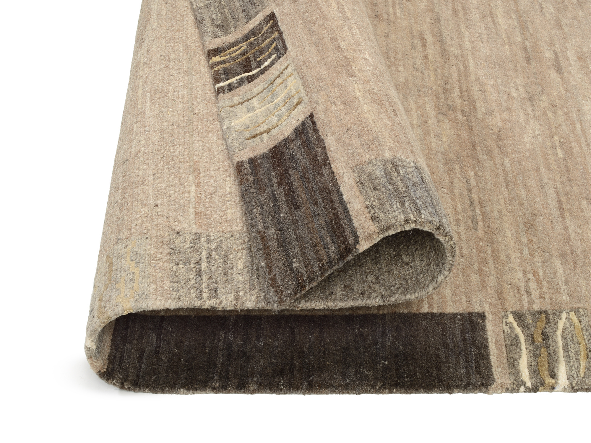 Teppich NATURA SILK GRENY 70 x 140 cm