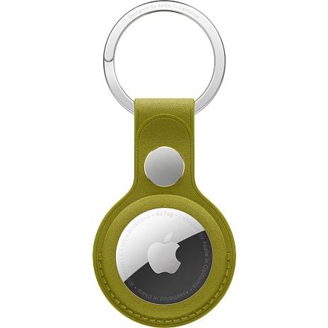 Apple Airtag nøglering - grøn