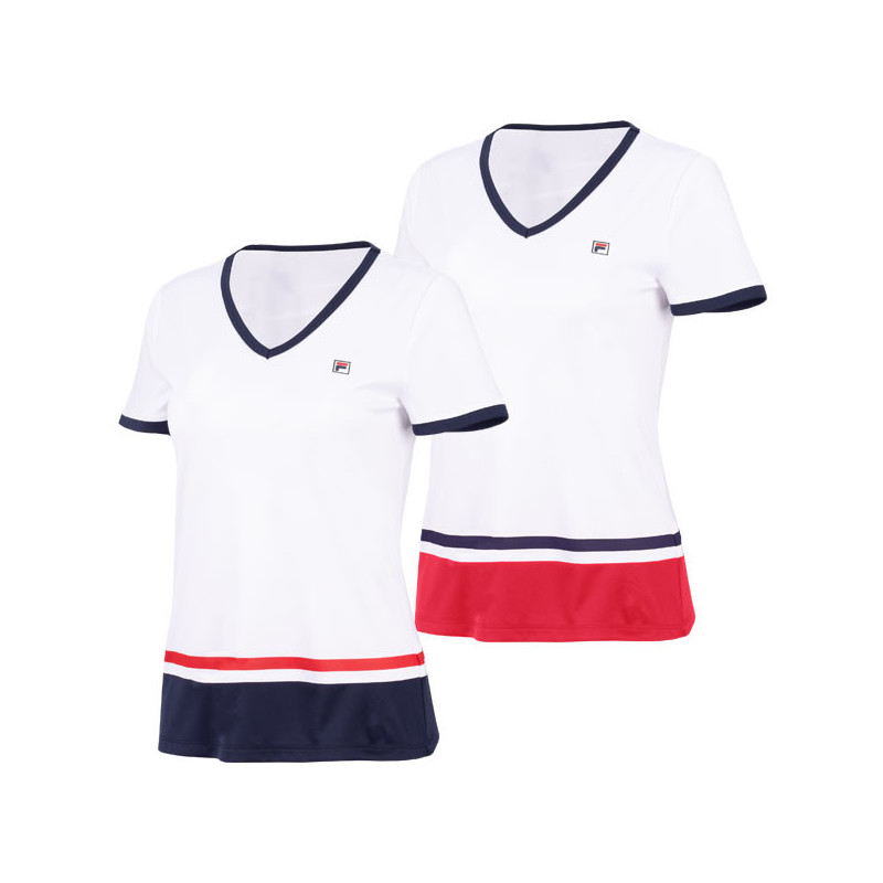 Tee-shirt femme Fila Elisabeth