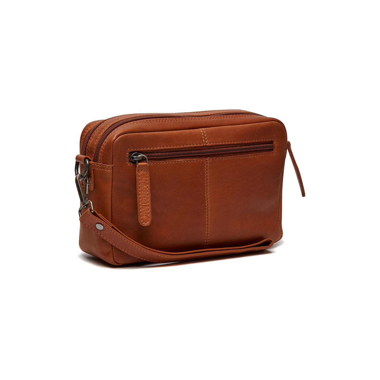 The Chesterfield Brand Samui Schoudertas cognac