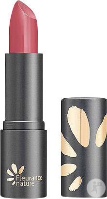 Fleurance Nature Rouge À Lèvres Bois De Rose Bio 3,5g