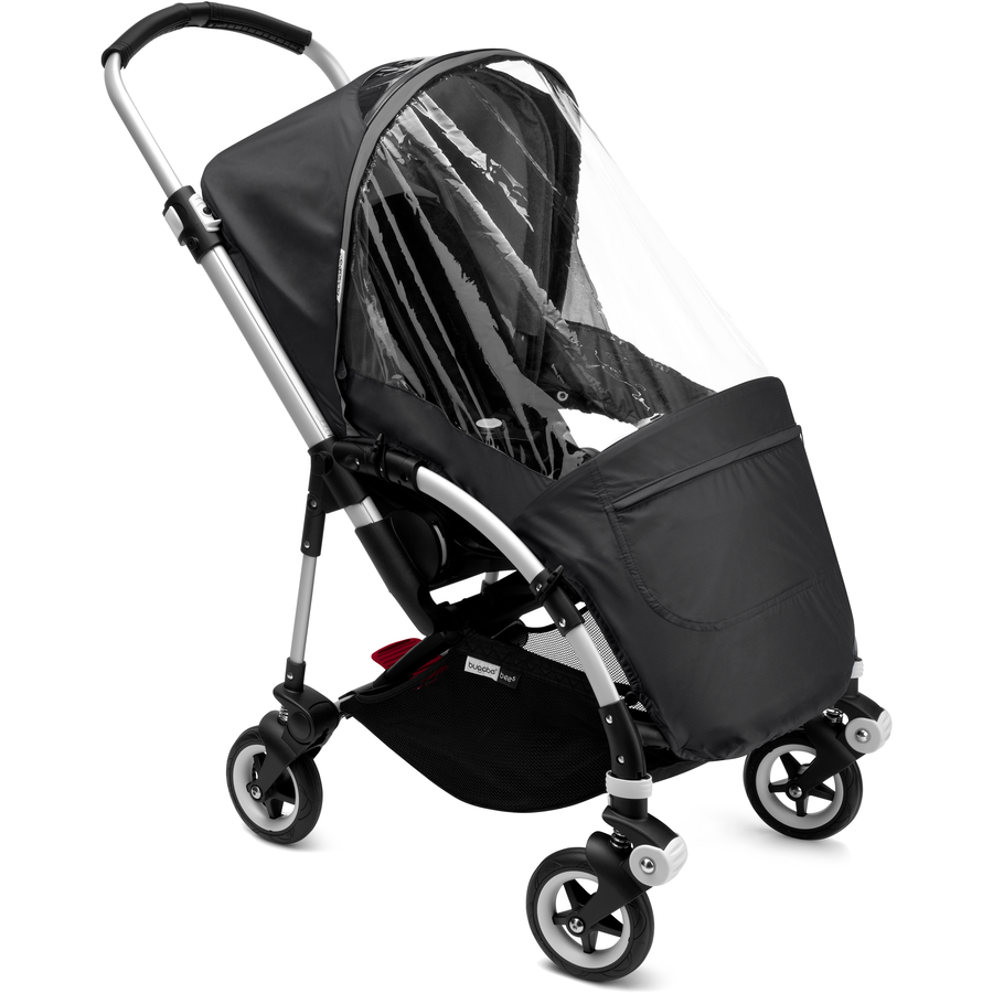 bugaboo bee Regenabdeckung High Performance Black
