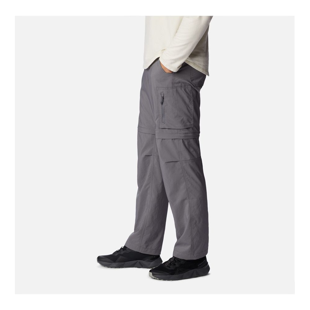 Columbia SILVER RIDGE™ UTILITY - Pantalon Homme grey