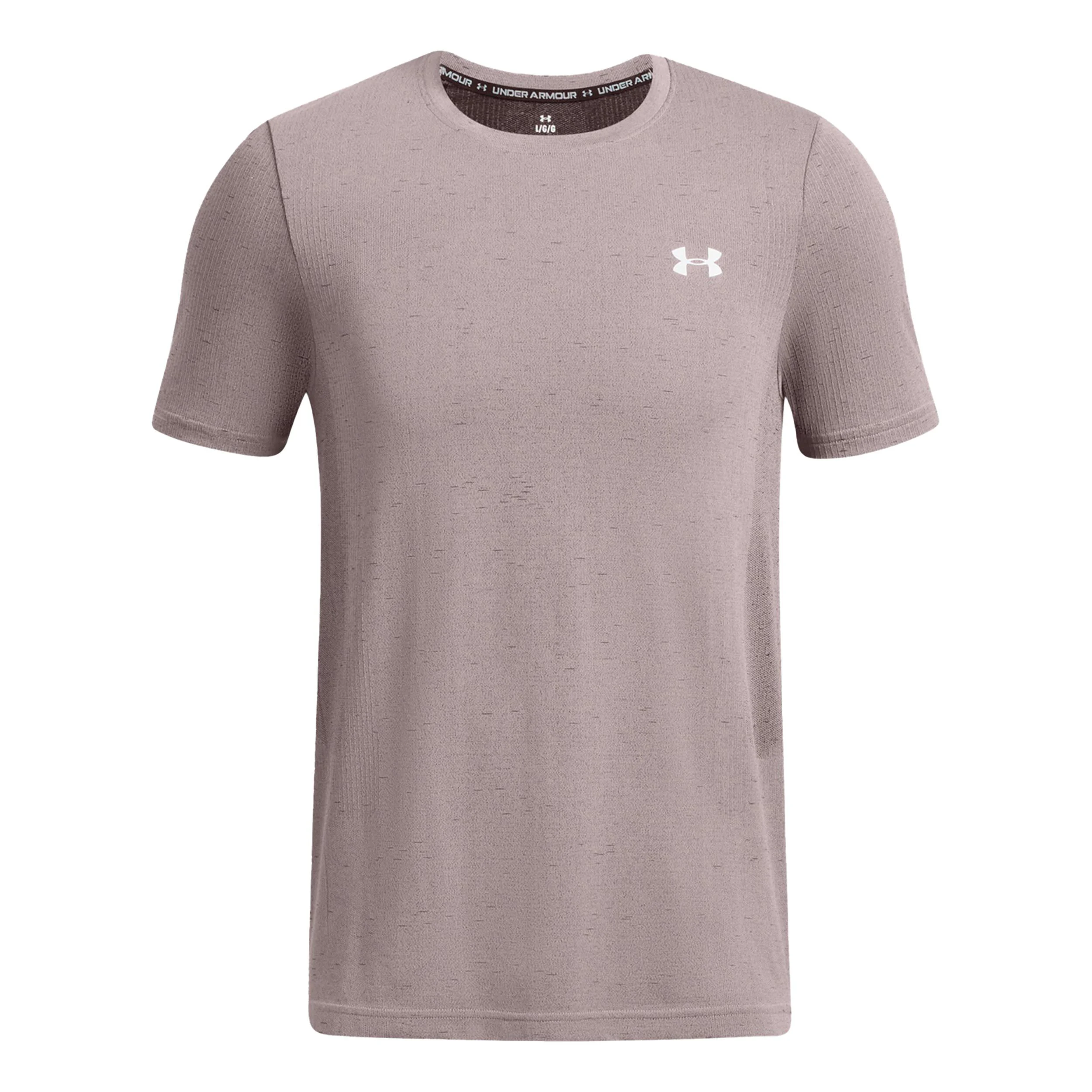 Under Armour Vanish Seamless T-shirt Hommes - Gris