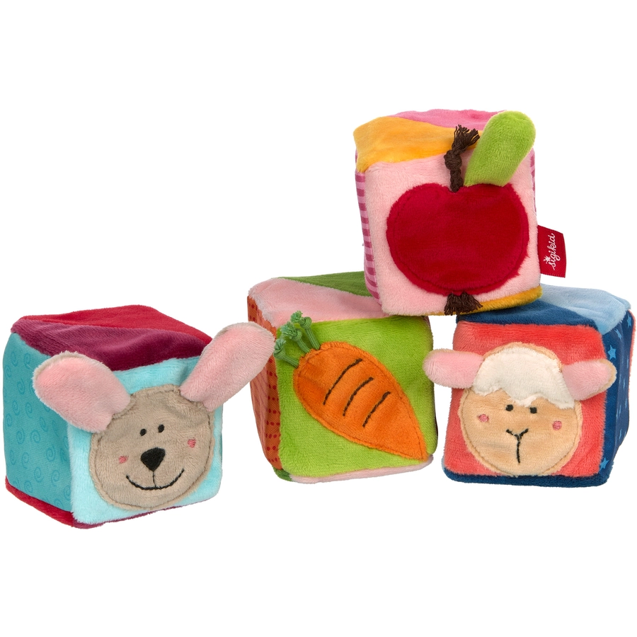 sigikid® Würfel Set PlayQ Imagine