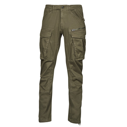 G-Star Raw - ROVIC ZIP 3D REGULAR TAPERED - Marron