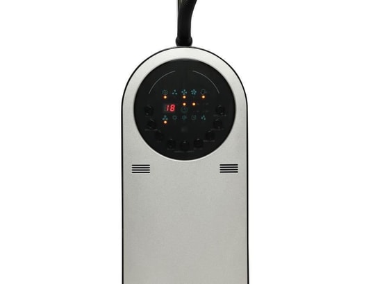 OCEANIC - Ventilateur sur pied OCEAVB100W2 - Ventilateur brumisateur sur pied 3 en 1 - fonc...