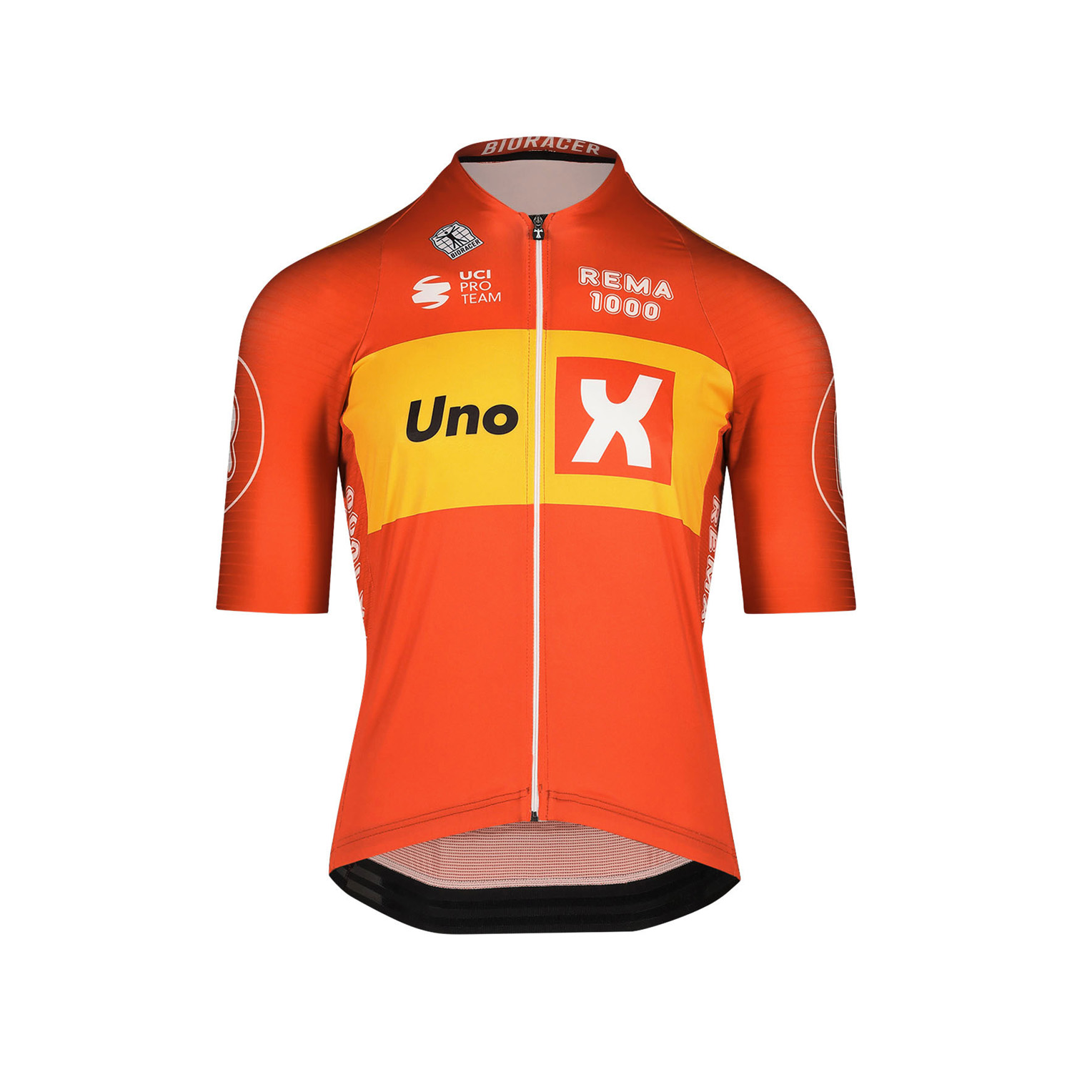 Bioracer Icon Jersey Uno-X til Børn