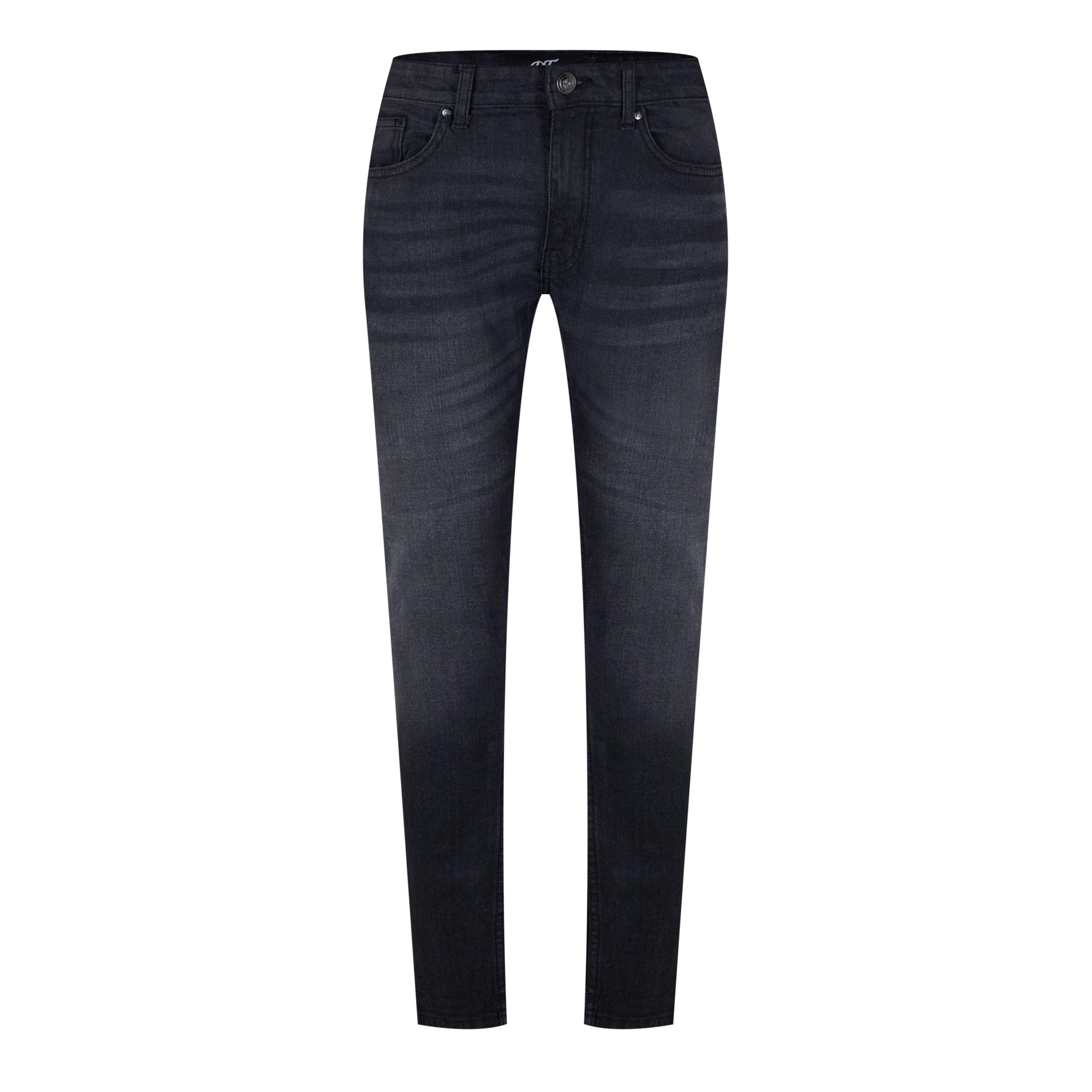 DFND London Core Essential Denim Jeans Mens