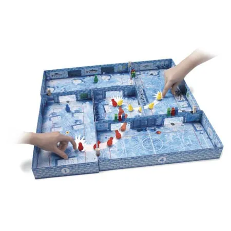 AMIGO ICECOOL, Kinderspiel des Jahres 2017