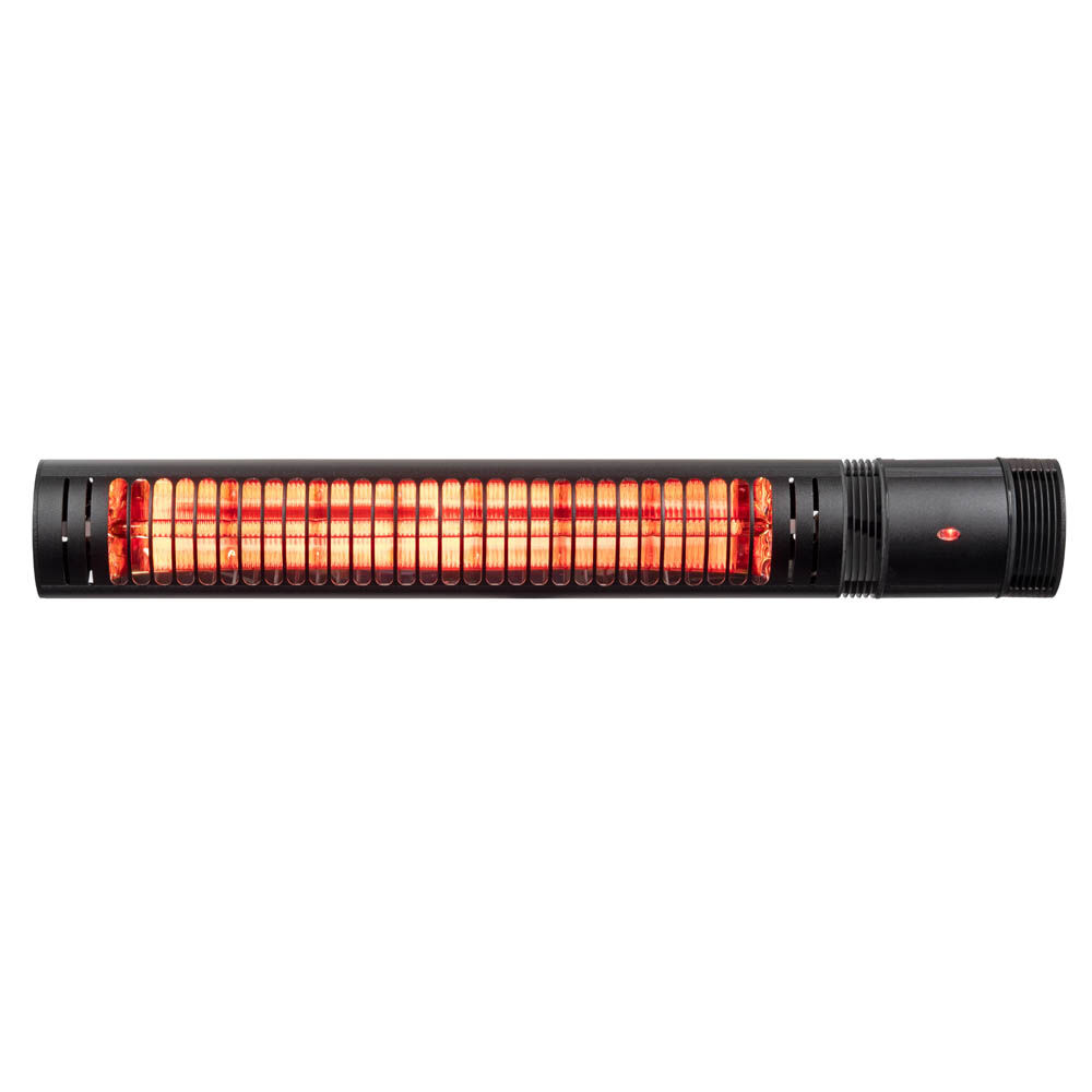 Eurom Golden Slim Fit - hangende terrasverwarmer - 1500 W