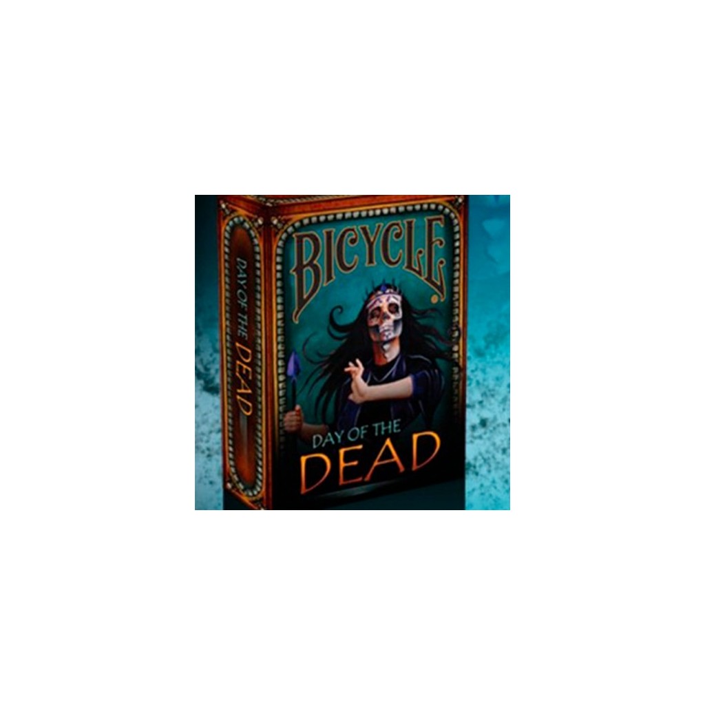 Bicycle - Day of the Dead