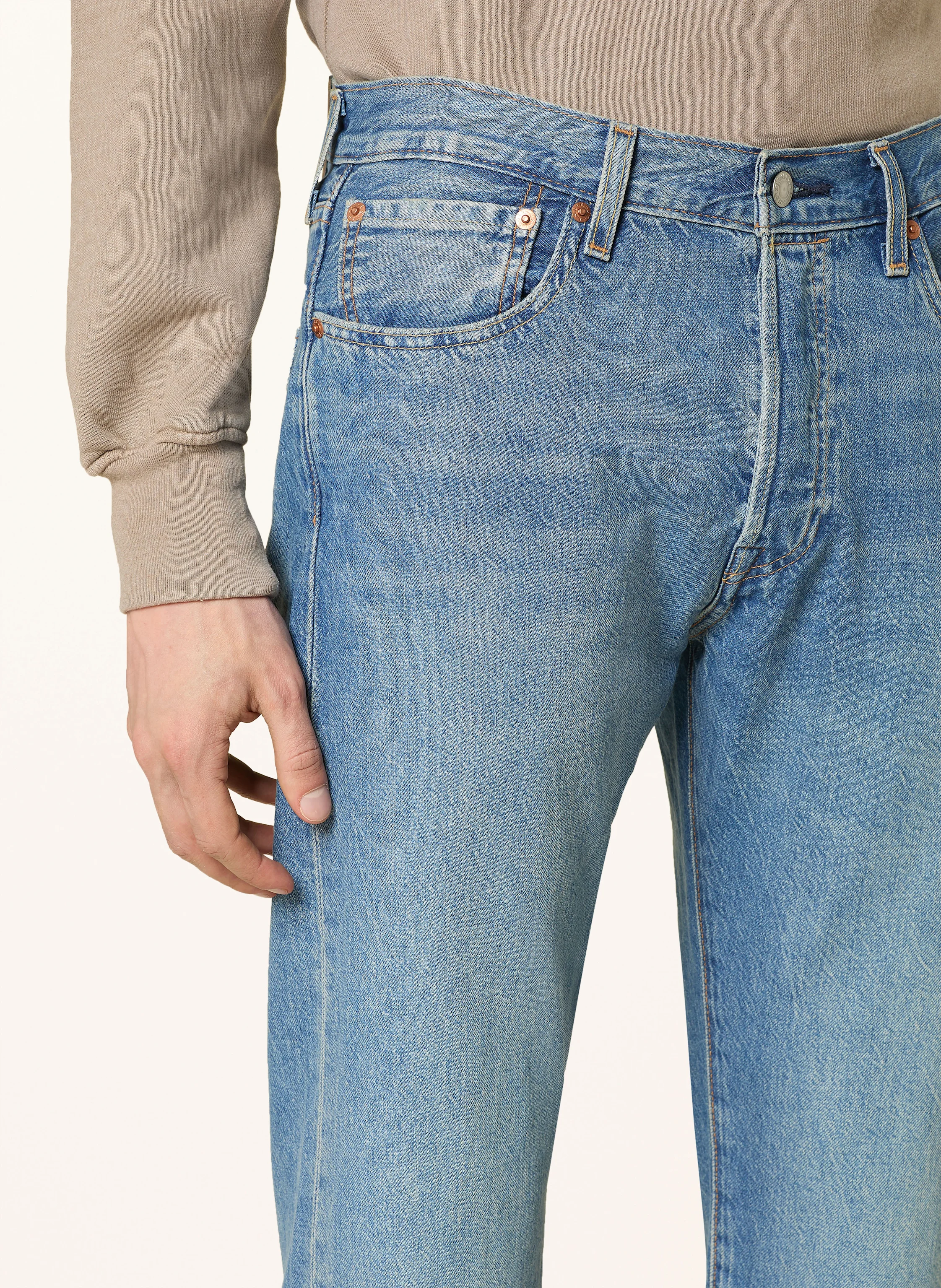 Levi's® Jeans 501® ORIGINAL Regular Fit