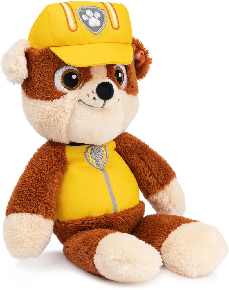 PAT'PATROUILLE  -  RUBEN - PELUCHE TAKE A LONG 35 CM
