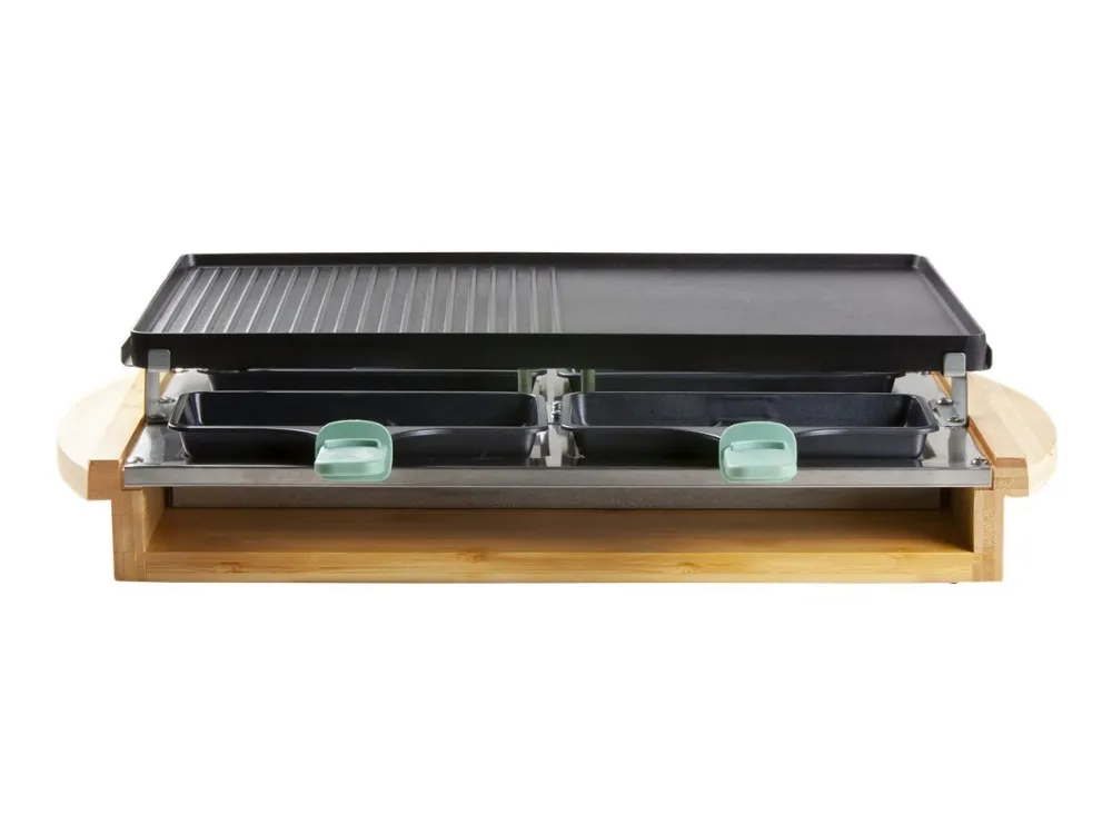 DOMO DO9246G - Raclette/grill - 1200 W