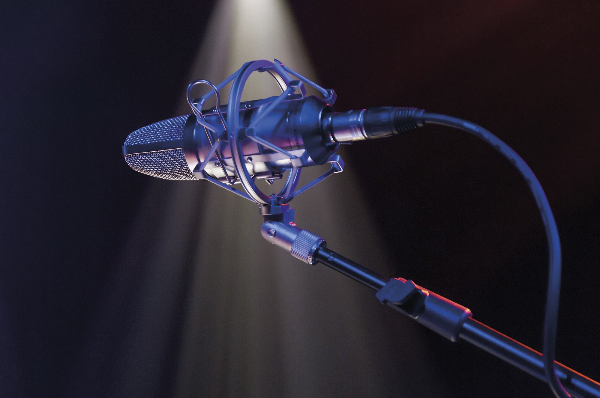 DAP URM-1 USB condensator studio microfoon