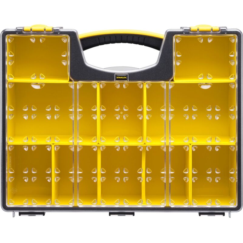 Organiseur pro 8 compartiments amovibles