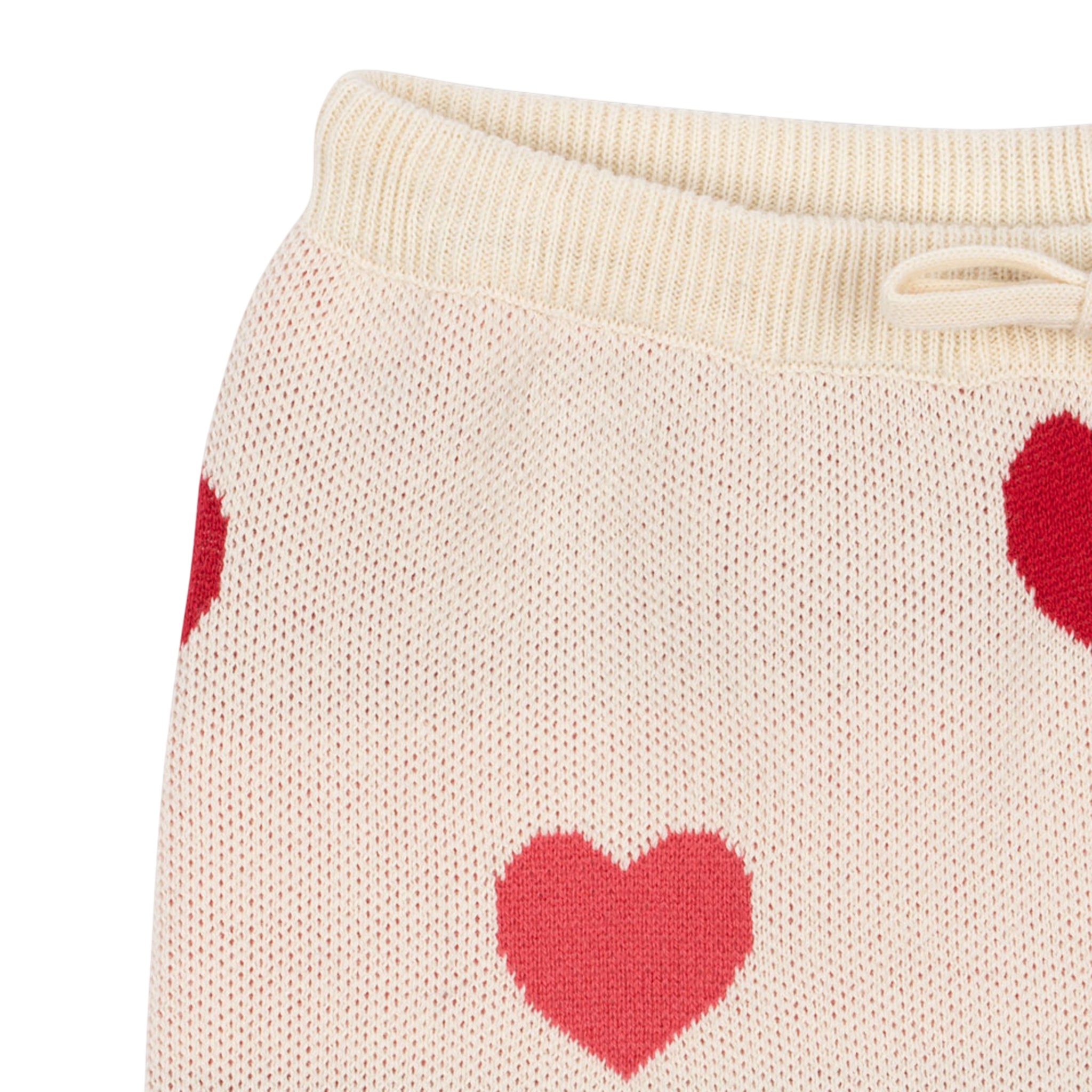 Hose Lapis Coeur Coloré Duo Pink