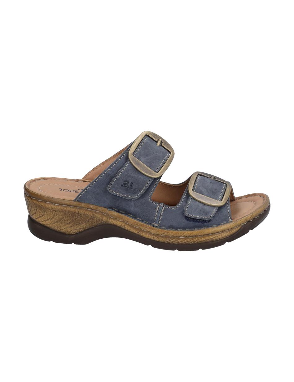 Clog Catalonia 76, dunkelblau