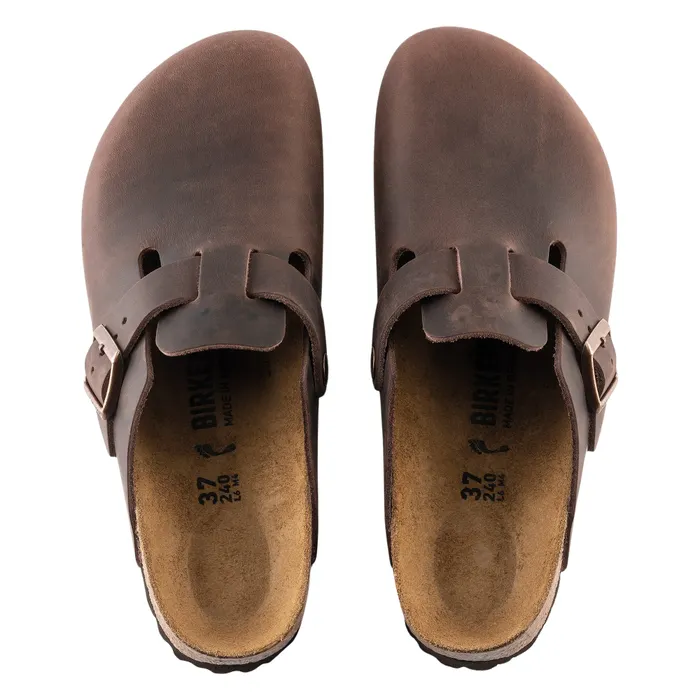 Birkenstock Boston Slippers Senior