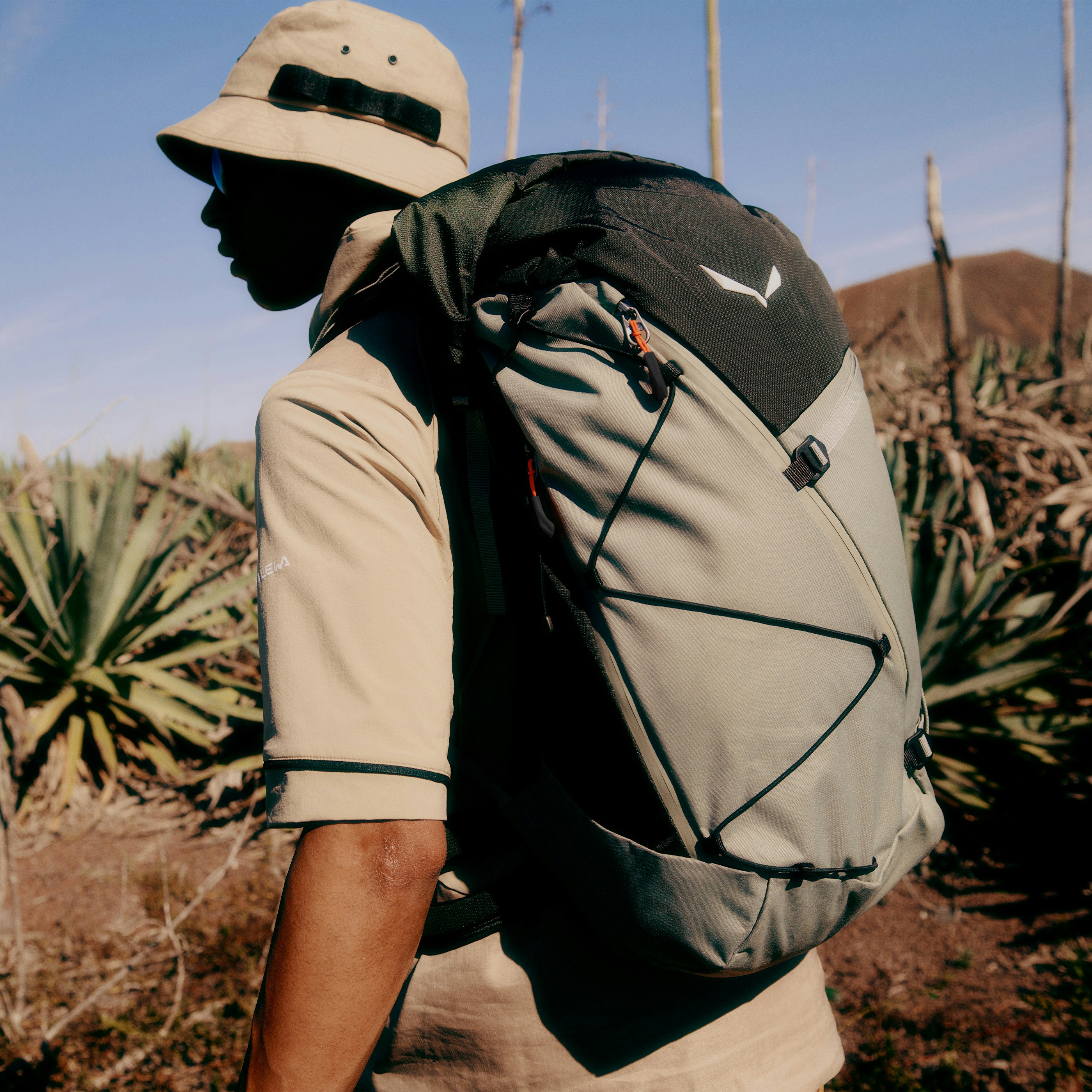 Puez 40+5L Rucksack