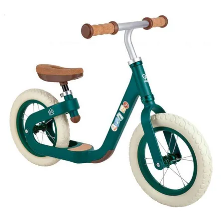 Hape Lauflernrad Grün mit Kork