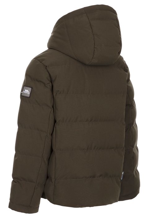 Habbton Padded Jacket Boys vinterjakke