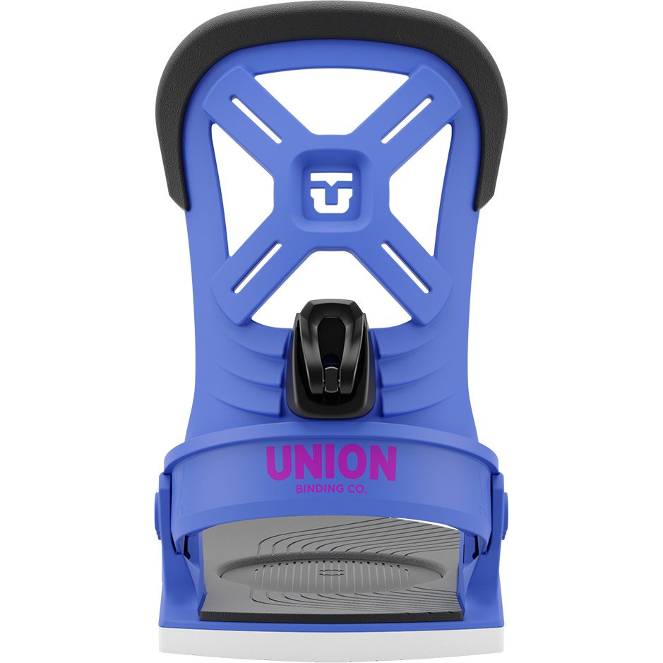 Union Cadet 24/25 Snowboardbindung Kinder blau