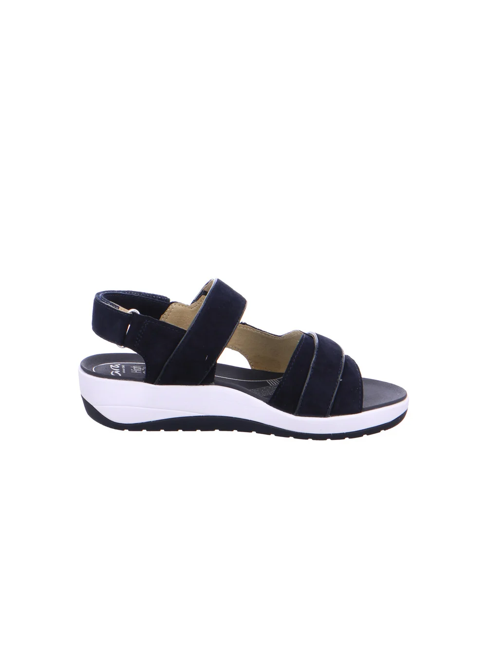 Sandalette Napoli blau