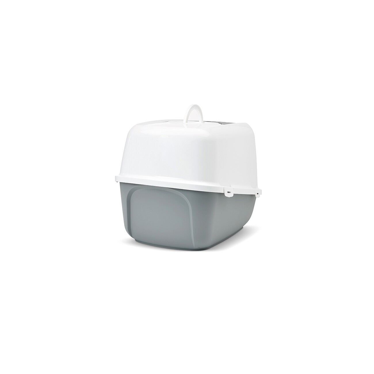 Savic Haubentoilette Nestor Jumbo grau