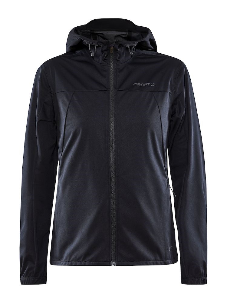 ADV Essence Hydro Jacket Dame Black
