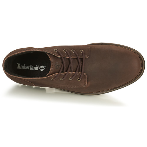 Timberland - ALDEN BROOK WP CHUKKA - Marron