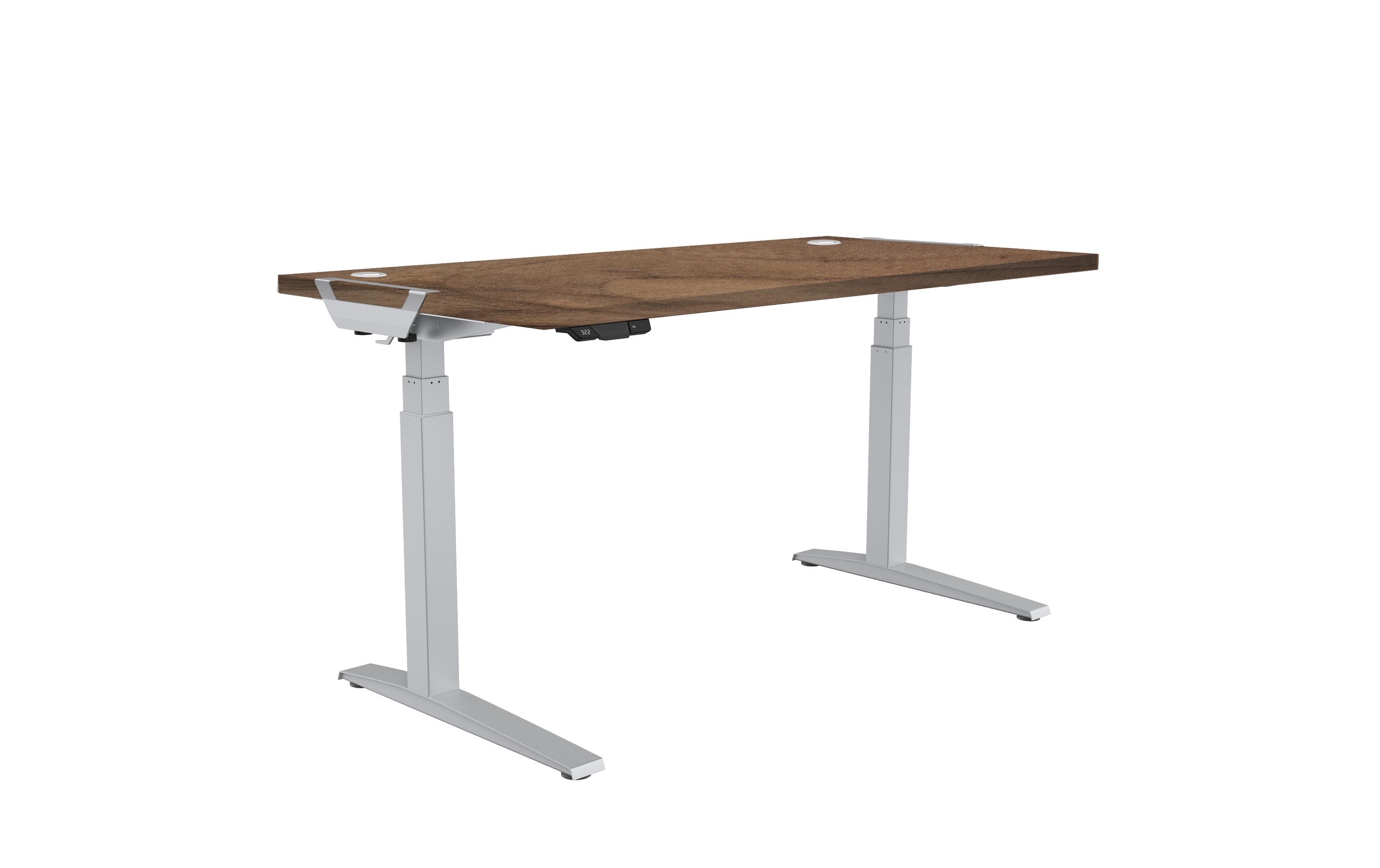 Tischplatte Levado 140 x 80 cm, Walnuss<br>Platte für den Tisch