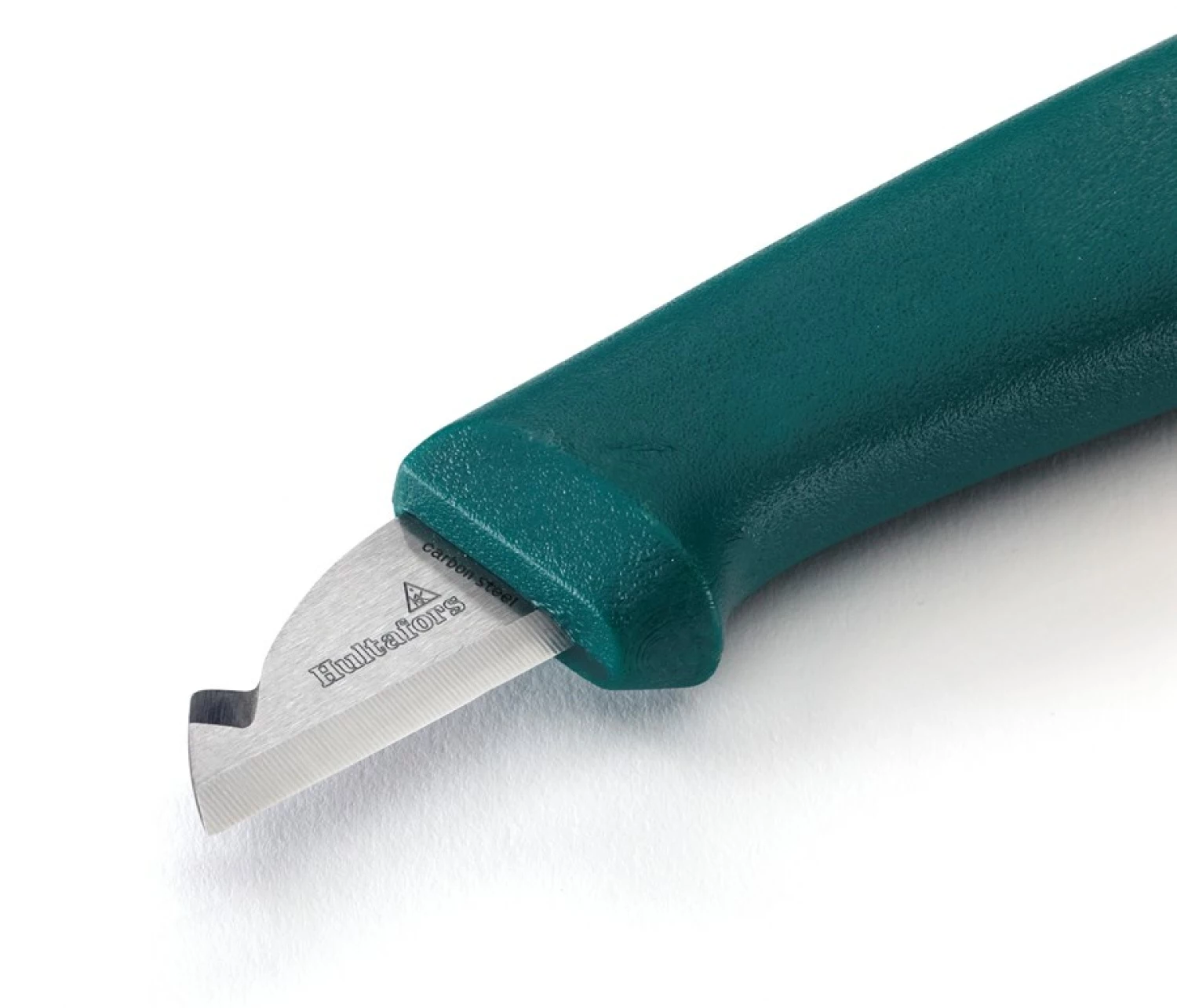 Hultafors ELK-L Elektriciensmes inclusief draagholster - 158 mm - voor linkshandigen
