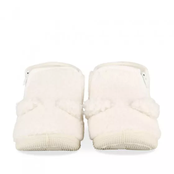 Chaussons BEIGE NINI & GIRLS
