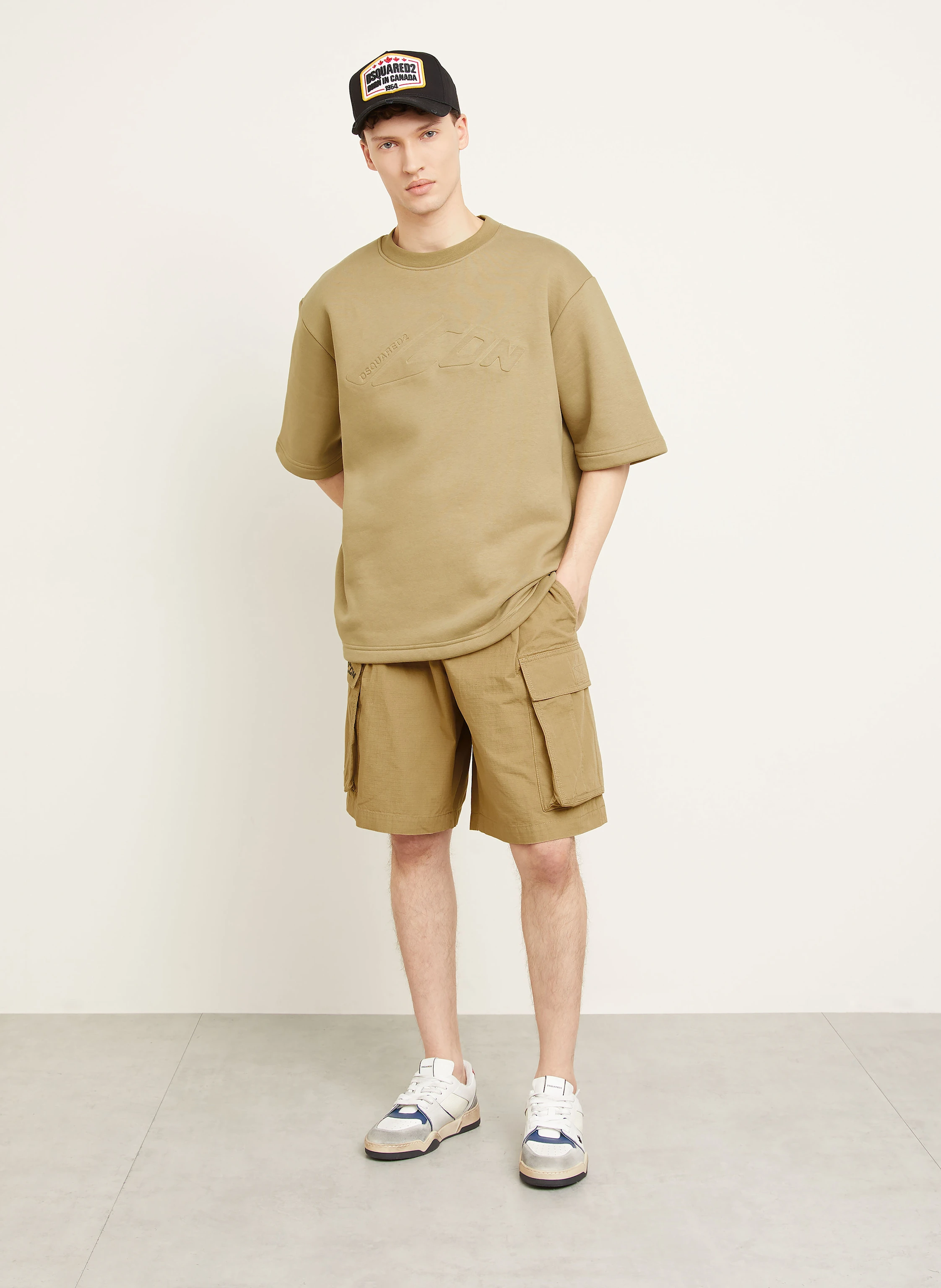 DSQUARED2 Cargoshorts ICON
