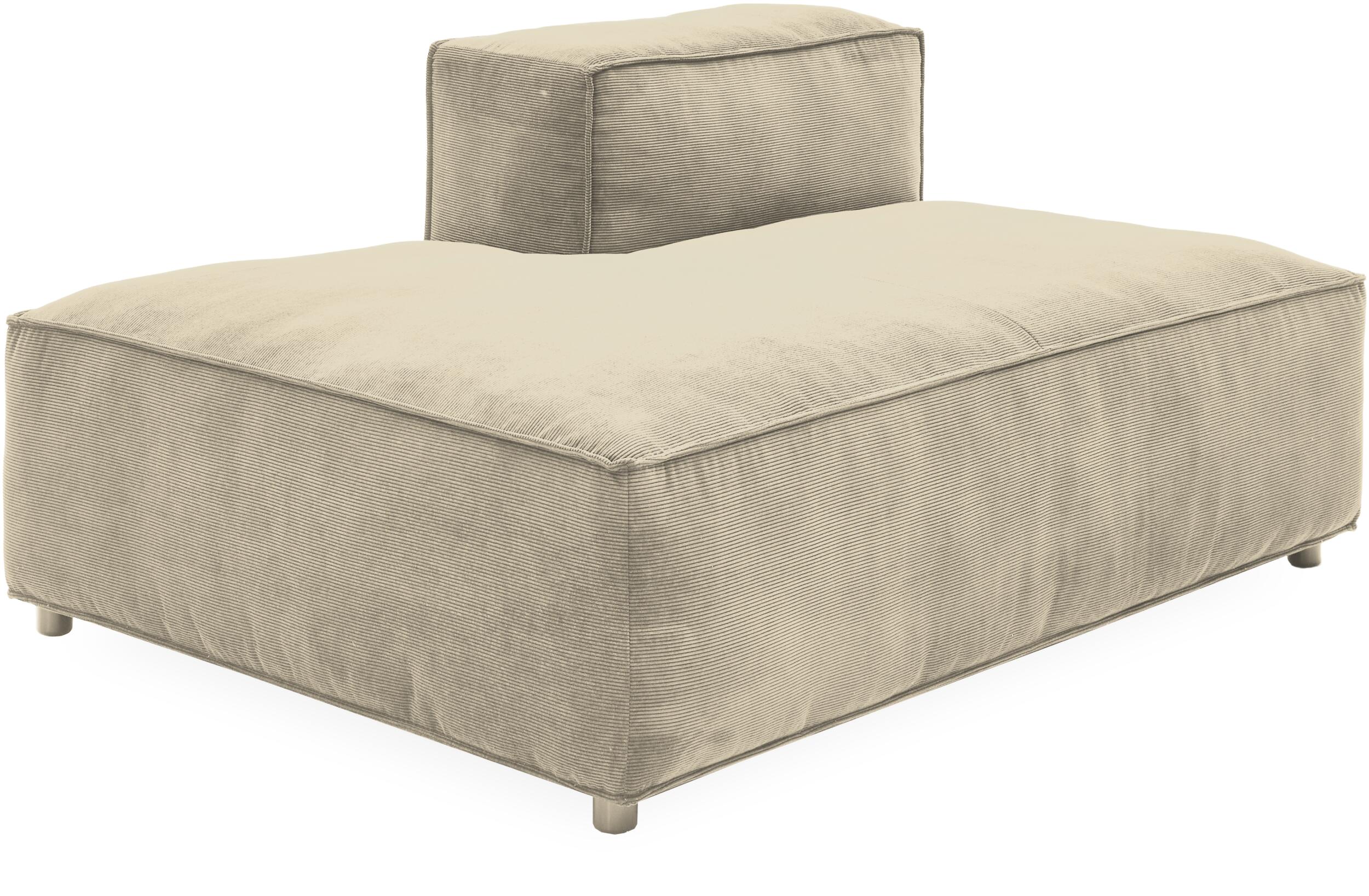 Nordstrom Modul med pufafslutning